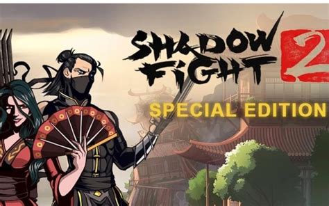 Shadow Fight 2 MOD (Vô Hạn Tiền, Max Level, Titan, .
